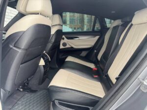 BMW X6 M50d