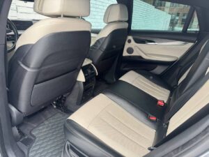BMW X6 M50d