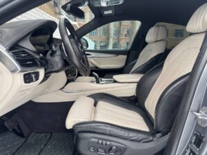 BMW X6 M50d