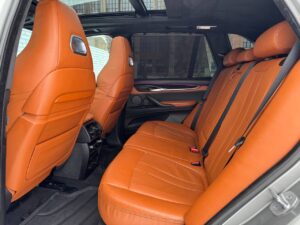 BMW X5M F85