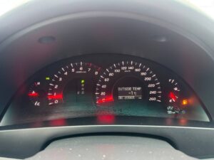 Toyota Camry 40