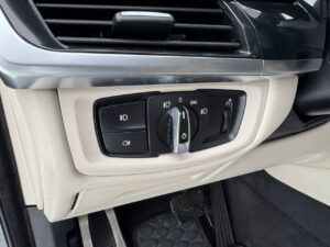 BMW X6 M50d