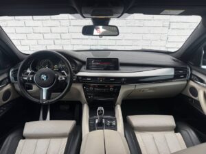 BMW X6 M50d