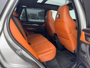 BMW X5M F85