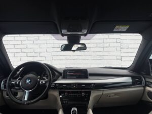 BMW X6 M50d