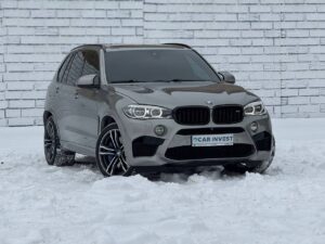 BMW X5M F85