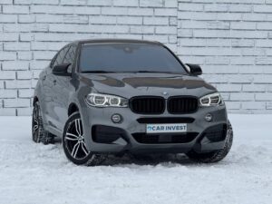 BMW X6 M50d