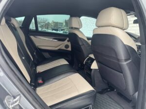 BMW X6 M50d