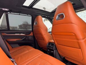 BMW X5M F85