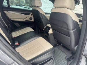 BMW X6 M50d