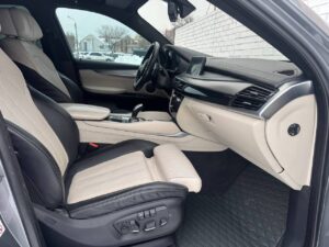 BMW X6 M50d