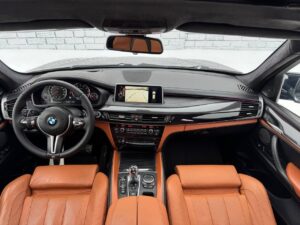 BMW X5M F85