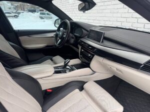 BMW X6 M50d