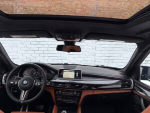 BMW X5M F85