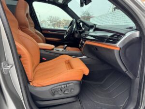 BMW X5M F85