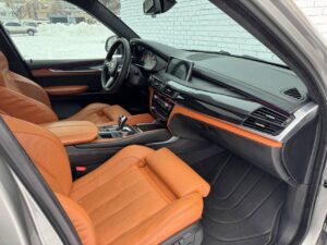 BMW X5M F85