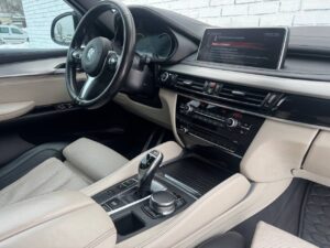 BMW X6 M50d