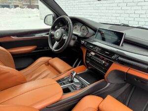 BMW X5M F85
