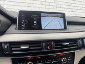 BMW X6 M50d