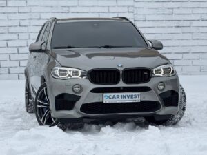 BMW X5M F85
