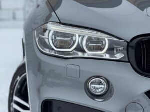 BMW X6 M50d