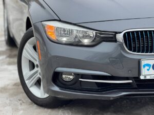 BMW 330e F30