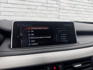 BMW X6 M50d