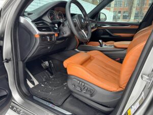 BMW X5M F85