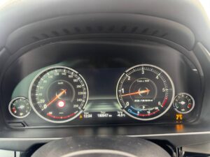 BMW X6 M50d