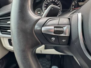 BMW X6 M50d