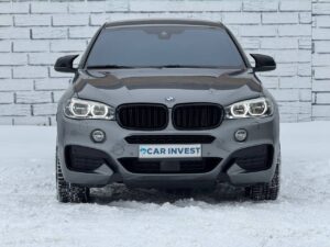 BMW X6 M50d