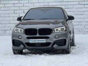 BMW X6 M50d