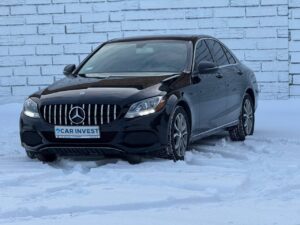 Mercedes Benz c300