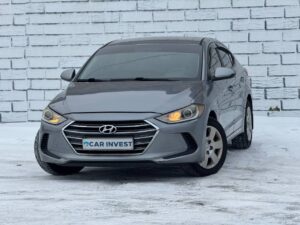 Hyundai Elantra