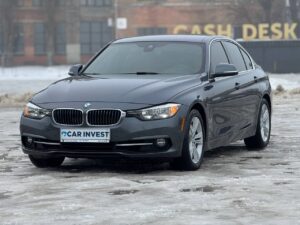 BMW 330e F30