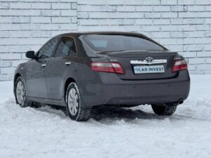 Toyota Camry 40