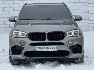BMW X5M F85