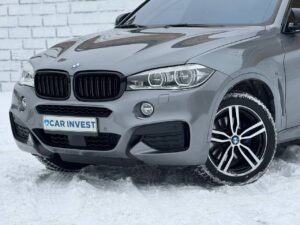 BMW X6 M50d