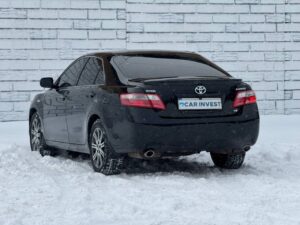 Toyota Camry 40