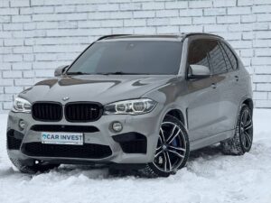 BMW X5M F85