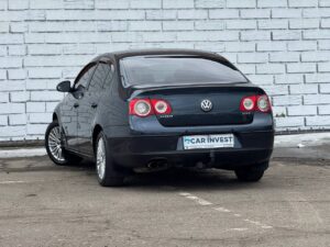 Volkswagen Passat B6