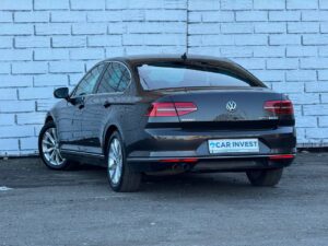 Volkswagen Passat B8