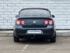 Volkswagen Passat B6