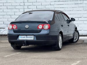 Volkswagen Passat B6