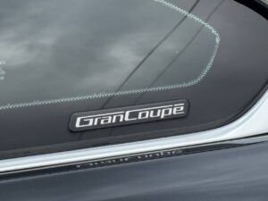 BMW 420D Grand Coupe