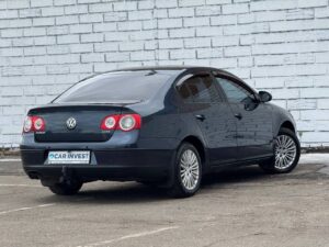 Volkswagen Passat B6