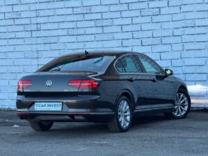Volkswagen Passat B8