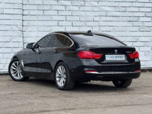 BMW 420D Grand Coupe