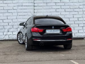 BMW 420D Grand Coupe