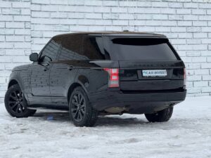 Range Rover Vogue